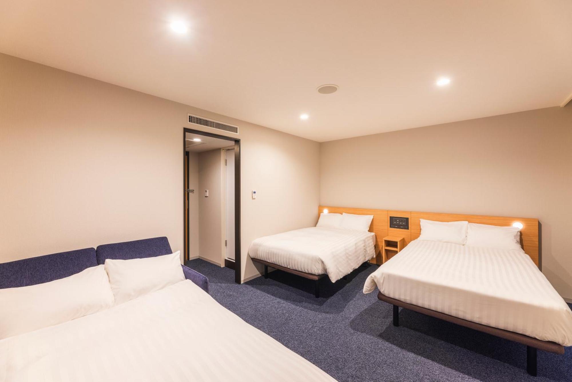 Sotetsu Fresa Inn Nagano-Ueda Exterior foto