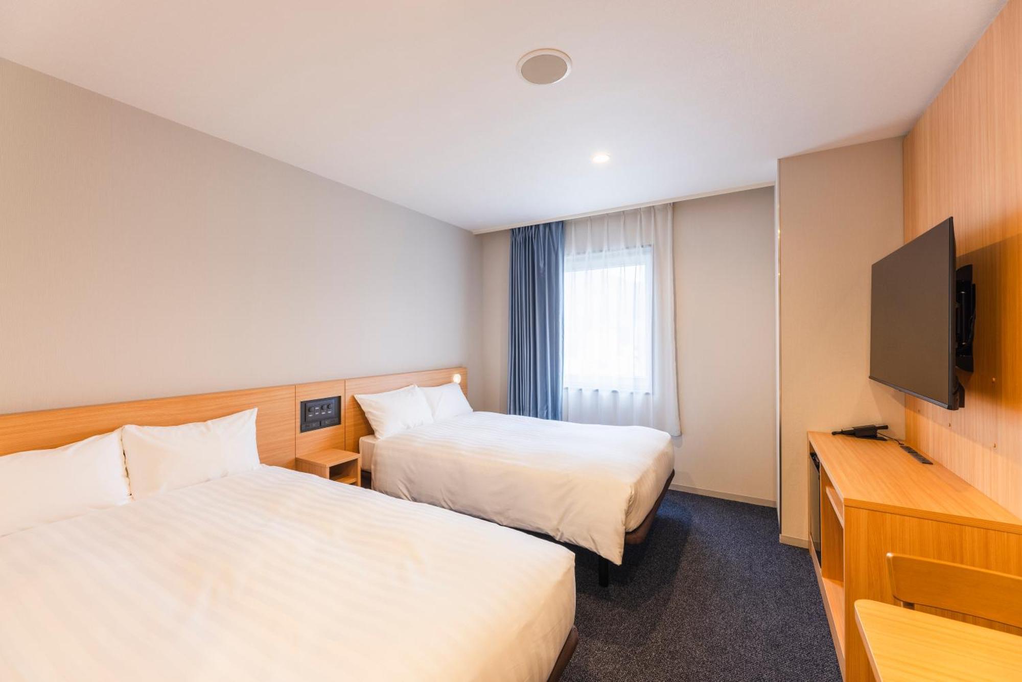 Sotetsu Fresa Inn Nagano-Ueda Exterior foto