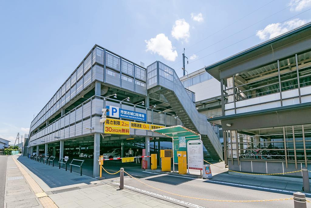 Sotetsu Fresa Inn Nagano-Ueda Exterior foto