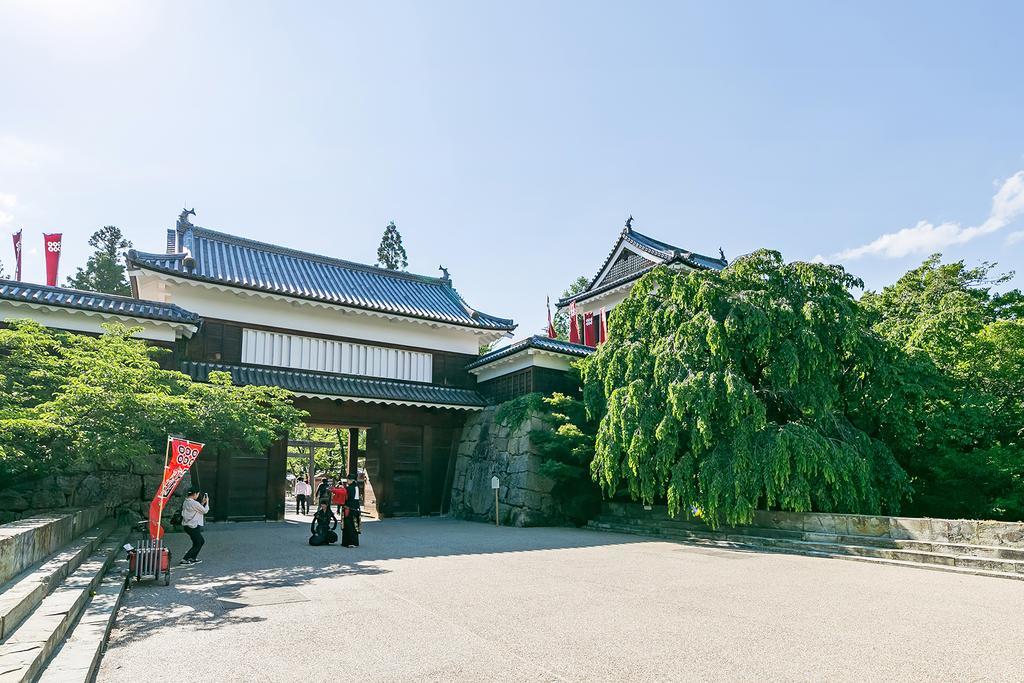 Sotetsu Fresa Inn Nagano-Ueda Exterior foto