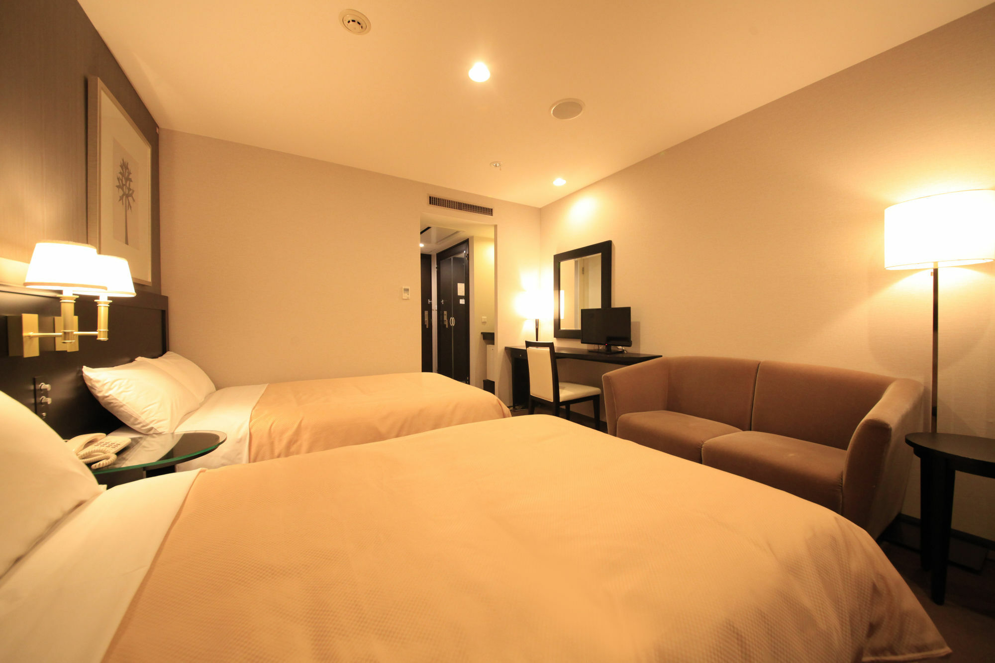 Sotetsu Fresa Inn Nagano-Ueda Exterior foto