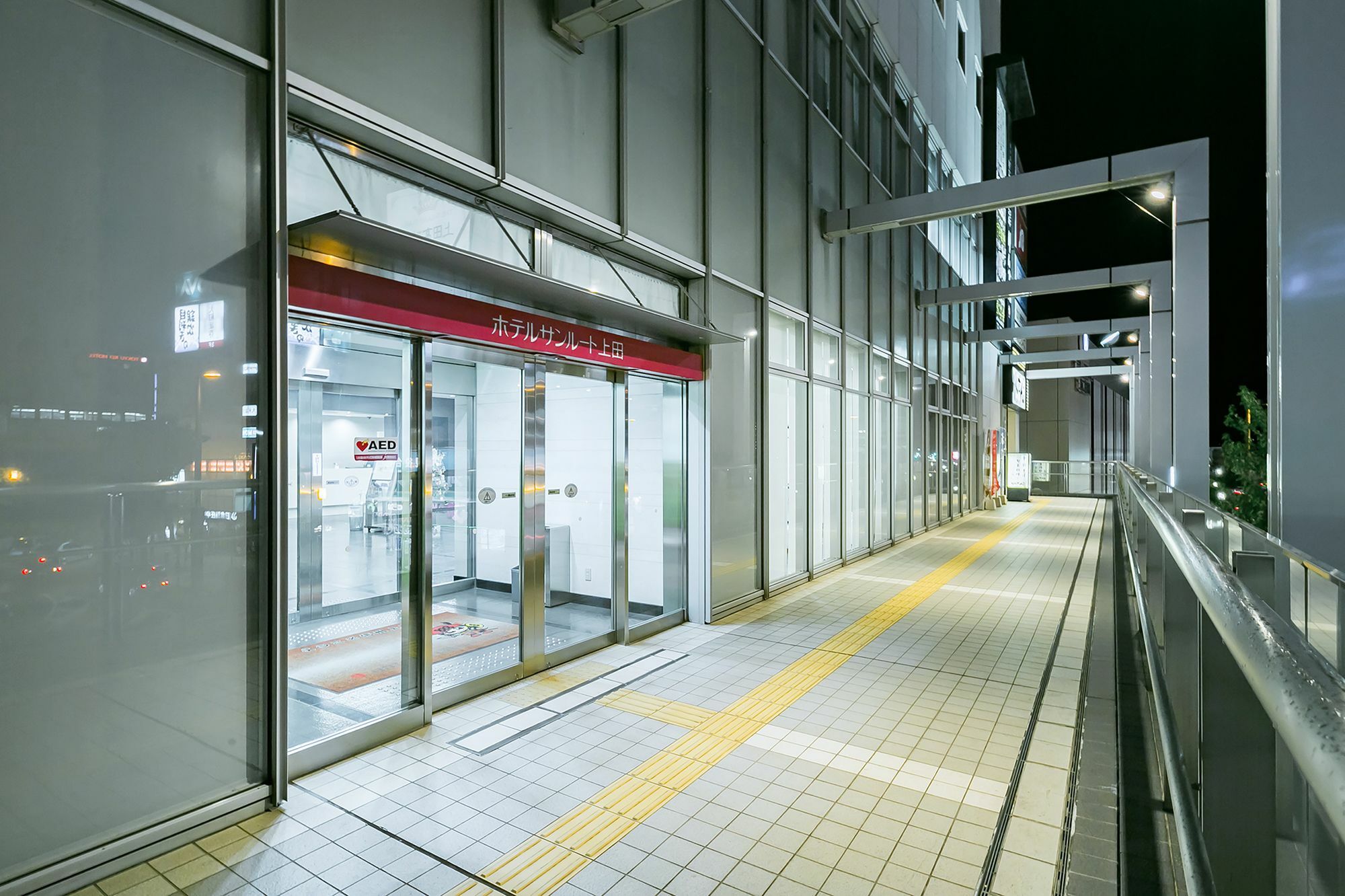 Sotetsu Fresa Inn Nagano-Ueda Exterior foto