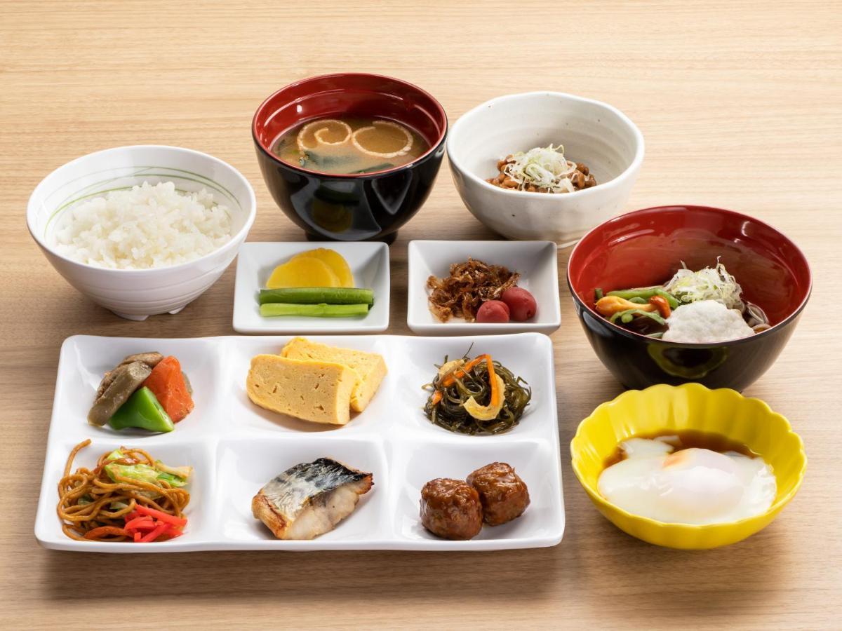 Sotetsu Fresa Inn Nagano-Ueda Exterior foto